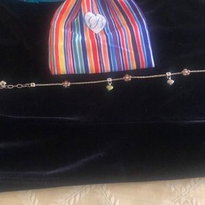 Brighton ankle bracelet